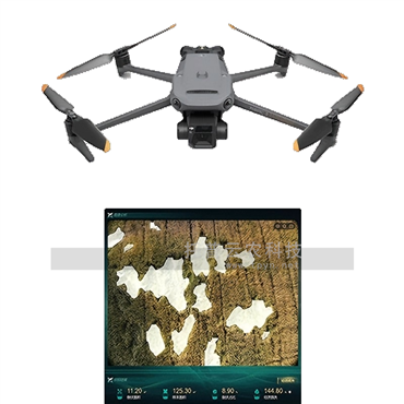 無人機(jī)低空遙感植物表型分析系統(tǒng)